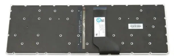 Клавиатура Acer Nitro 5 AN515; AN515-41, AN515-42, AN515-51, AN515-52 - изображение 2