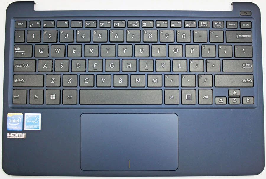 Клавиатура Asus EeeBook E202 X205 X205T X205TA E202S E205 E202SA E202M E202MA
