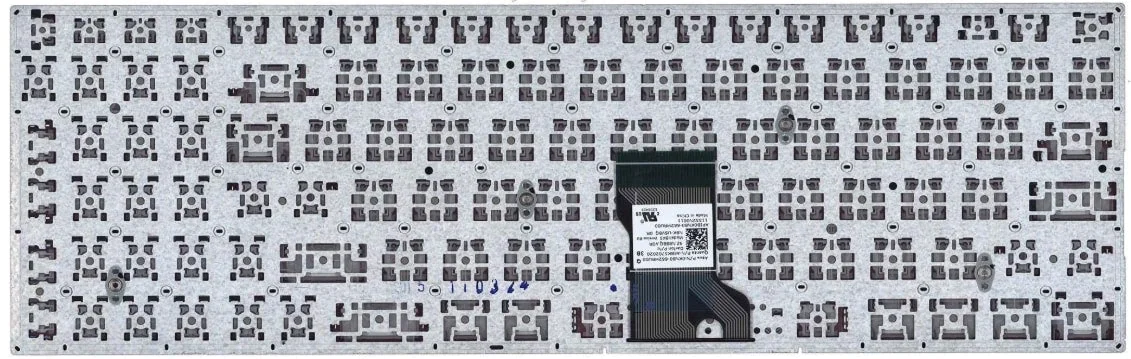 Клавиатура Asus N501 N541 G501 Q501 UX501 - изображение 2