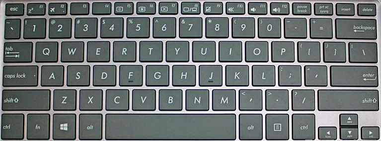 Клавиатура Asus Zenbook Flip UX360 UX360C UX360CA