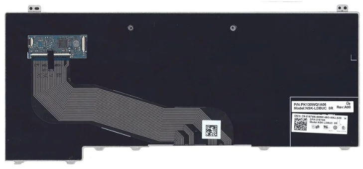 Клавиатура Dell Latitude E5440  - изображение 2