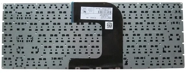 Клавиатура HP Notebook 14-ac000 14-af000 14g-ad000 14q-aj000 ProBook 240 G4, 245 G4, 246 G4 Без подсветки - изображение 2