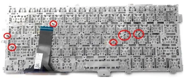 Клавиатура Sony SVP13  - изображение 2