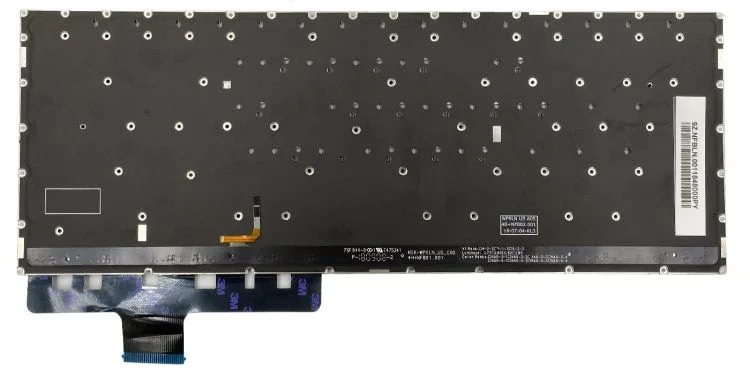 Клавиатура Asus UX450, UX480 - изображение 2