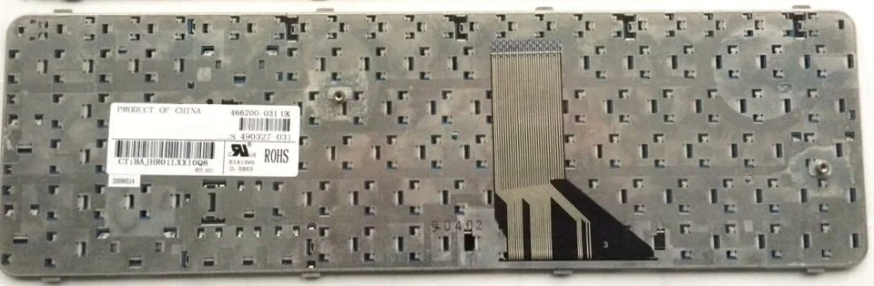 Клавиатура HP EliteBook 6830S - изображение 2