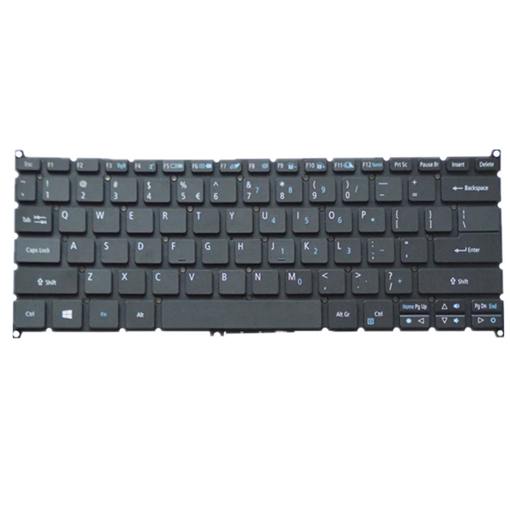 Клавиатура Acer Aspire 3 A317-51, A317-32 - изображение 2
