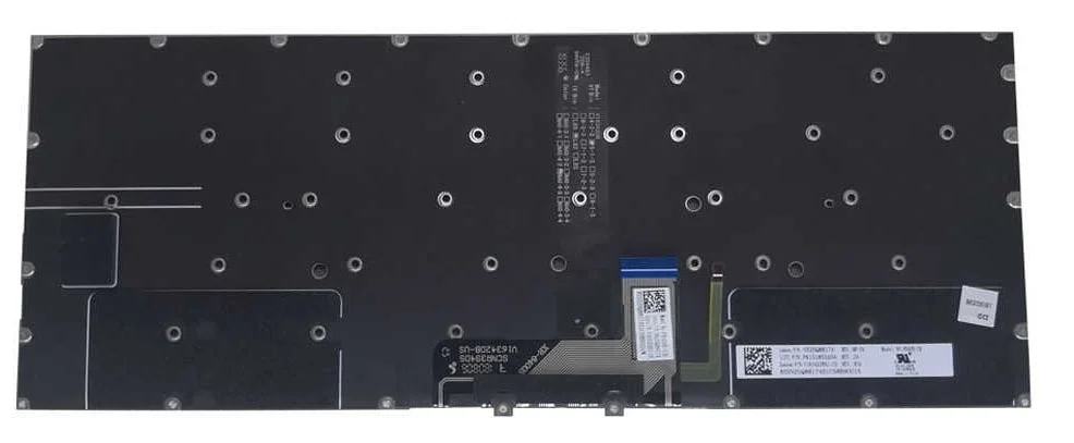 Клавиатура Lenovo Yoga C930-13IKB - изображение 2
