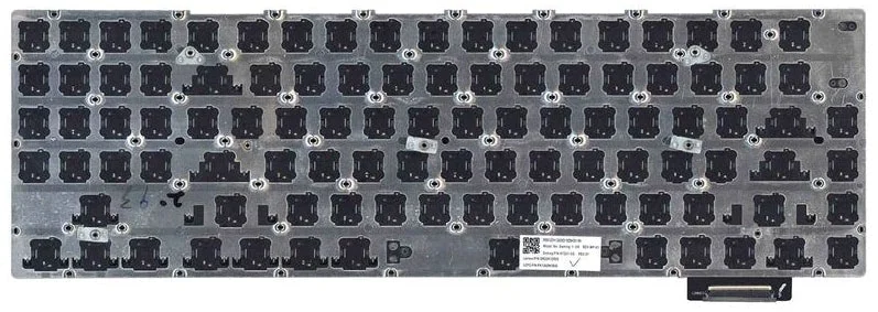 Клавиатура Lenovo Legion Y920-17IKB - изображение 2