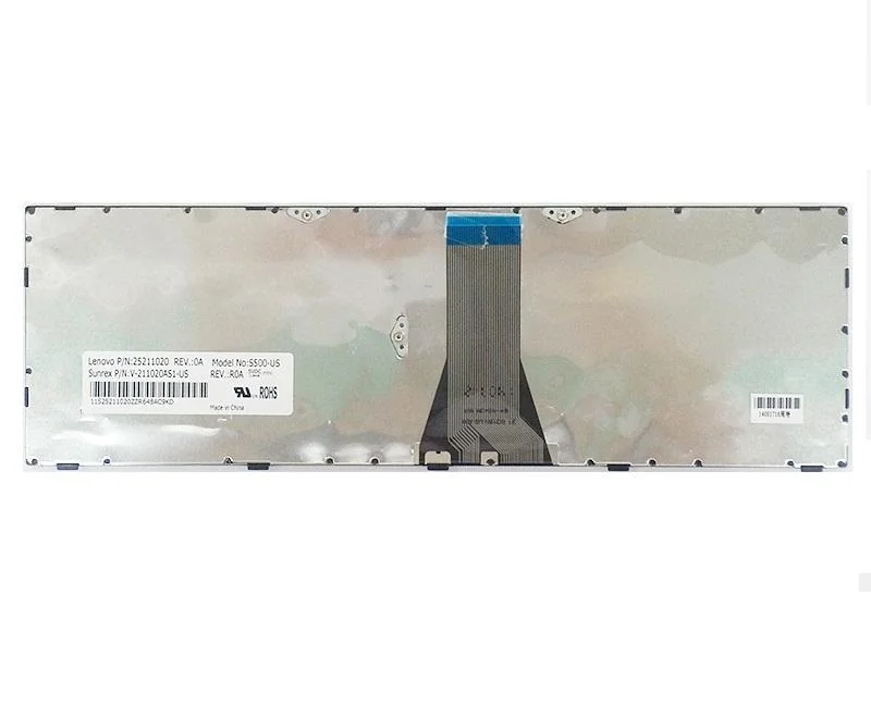 Клавиатура Lenovo IdeaPad G50-30, G50-45, G50-70, Z50-70, Z50-75, Flex 2-15 - изображение 2