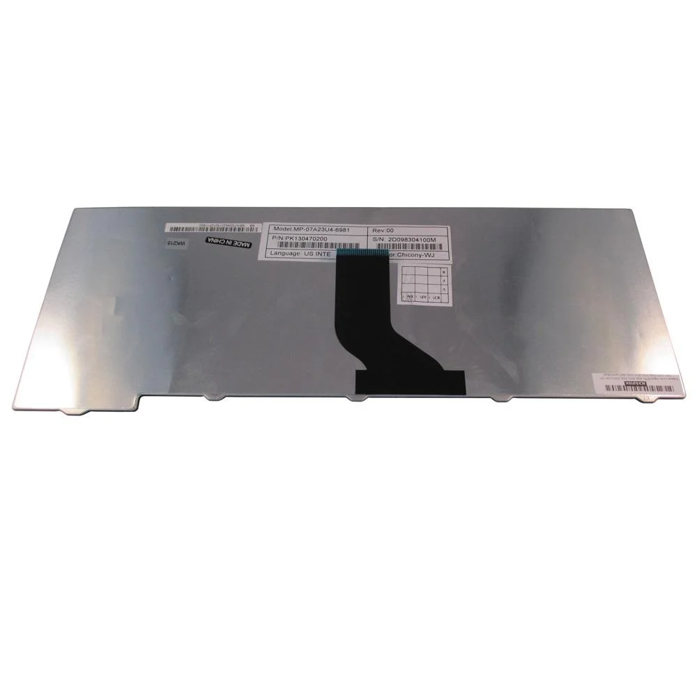 Клавиатура Acer Aspire 4730,4930,5530,5930,6920,6935,8730; eMachines E510; Extensa; 5630 - изображение 2