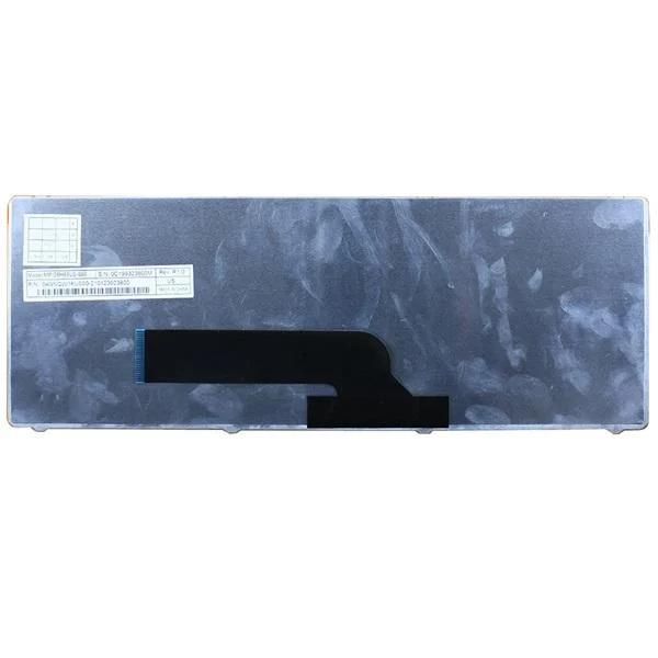 Клавиатура Asus K40, F82, P80, P81, X8  - изображение 2