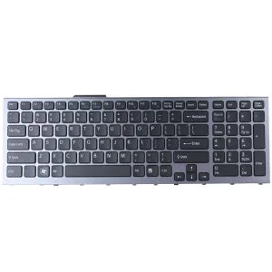 Клавиатура Sony VPC-F11, VPC-F12, VPC-F13 black