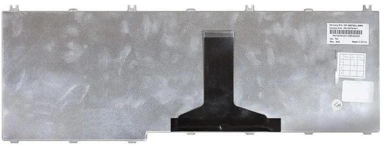 Клавиатура Toshiba Qosmio G50, F50, X300, X305, P200, X200, L500, L510, Satellite P200 ,P300, P305 - изображение 2