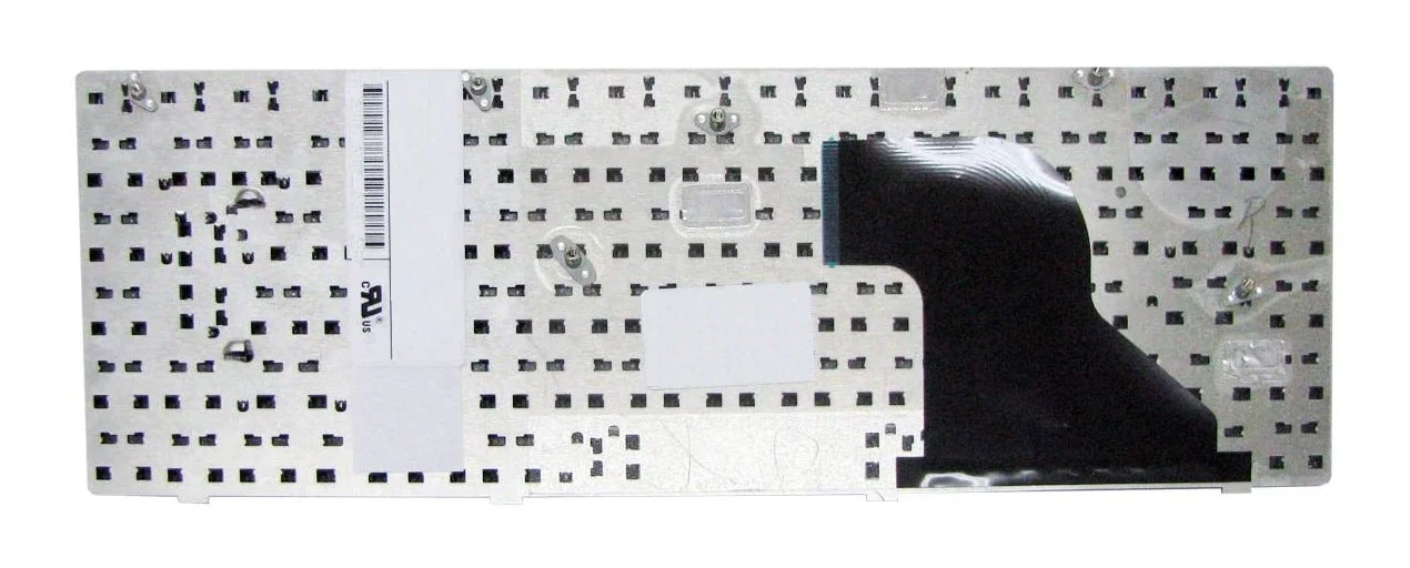 Клавиатура HP Compaq 620, 621, 625, CQ620, CQ621, CQ625 - изображение 2