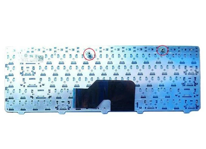Клавиатура Dell Inspiron 1370, 13Z - изображение 2