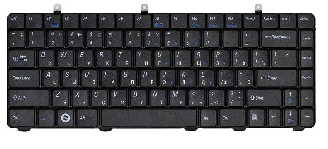 Клавиатура Dell Vostro 1220 - изображение 2