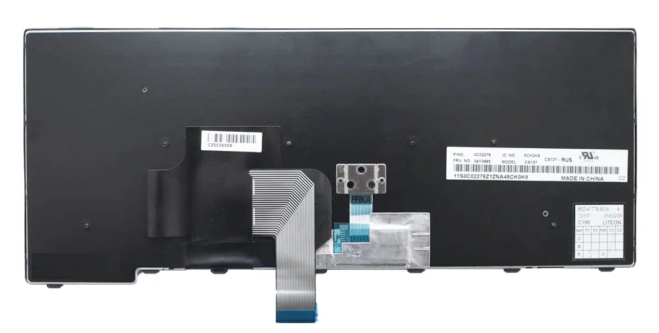 Клавиатура Lenovo Thinkpad T440, T440p, T440s T431S, E431, E440 - изображение 2