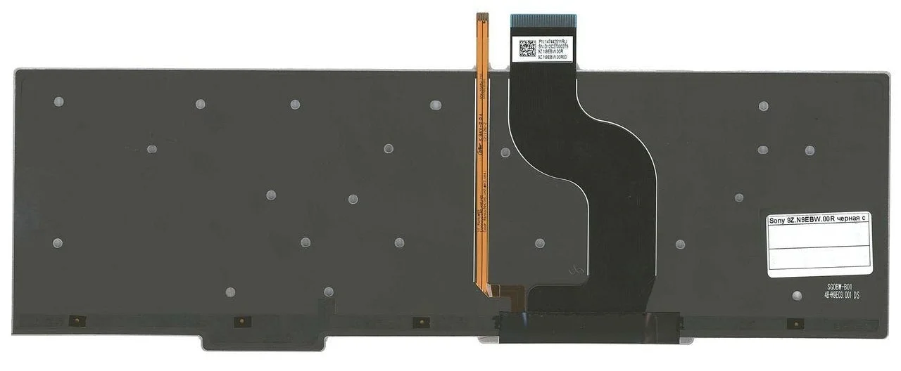 Клавиатура Sony SVT15   - изображение 2