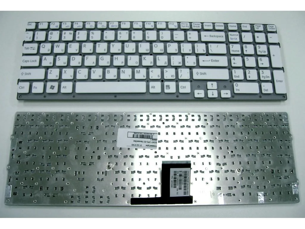Клавиатура Sony VPC-EC  