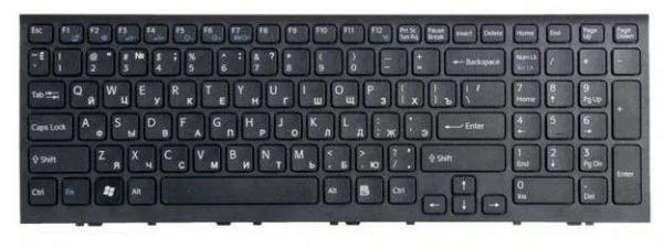 Клавиатура Sony VPC-EH