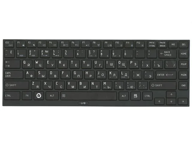 Клавиатура Toshiba Satellite R700, R705, R830, R835 - изображение 1