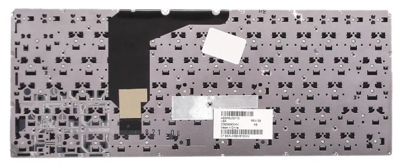Клавиатура HP Envy 13-1000, 13-1100 - изображение 2