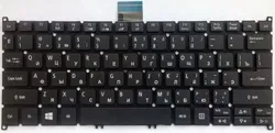 Клавиатура для ноутбука Acer Travelmate B118-M