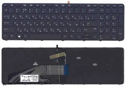 Клавиатура HP ZBook 16-G3