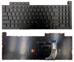 Клавиатура для ноутбука Asus ROG Strix G712