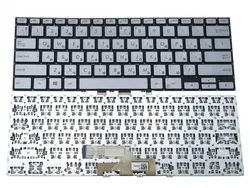 Клавиатура Asus ZenBook Flip  UX462DA