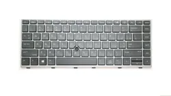 Клавиатура HP ZBook 14U-G5