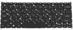 Клавиатура для ноутбука Acer SWIFT 3 SF314-59