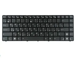 Клавиатура Asus PRO Advanced B43