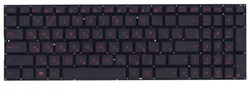 Клавиатура для ноутбука Asus N541