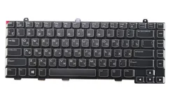 Клавиатура для ноутбука Dell Alienware M14x R2 (P18G002)